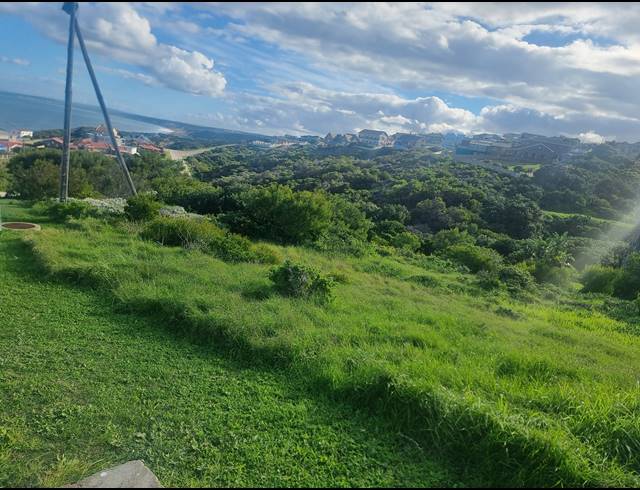 990M² VACANT LAND FOR SALE IN DANA BAY